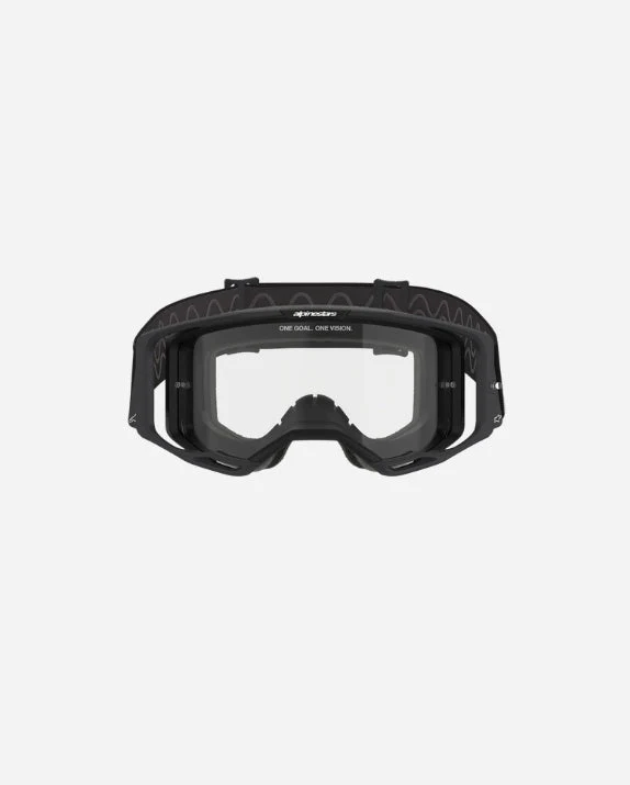 Masques Alpinestars Vision 8 Corp - Noir/Clair