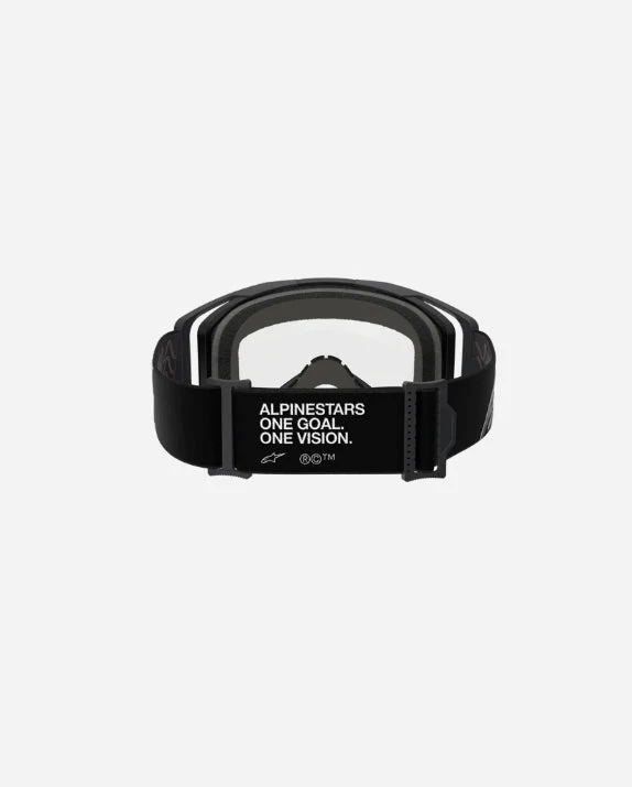 Masques Alpinestars Vision 8 Corp - Noir/Clair
