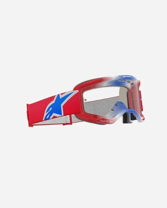 Masques Alpinestars Vision 5 - Rouge