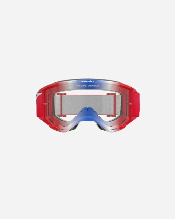 Masques Alpinestars Vision 5 - Rouge