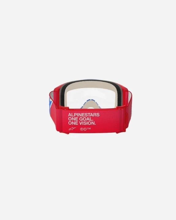 Masques Alpinestars Vision 5 - Rouge