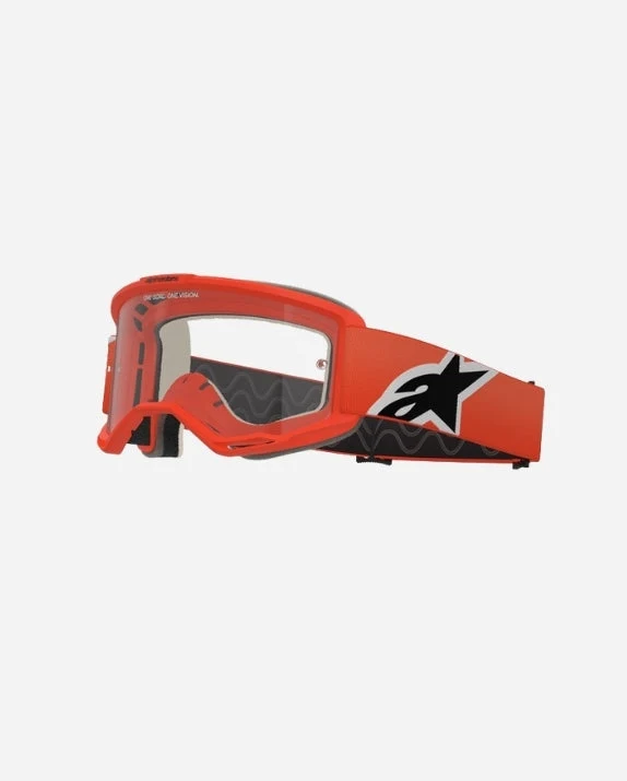 Masques Alpinestars Vision 5 - Orange