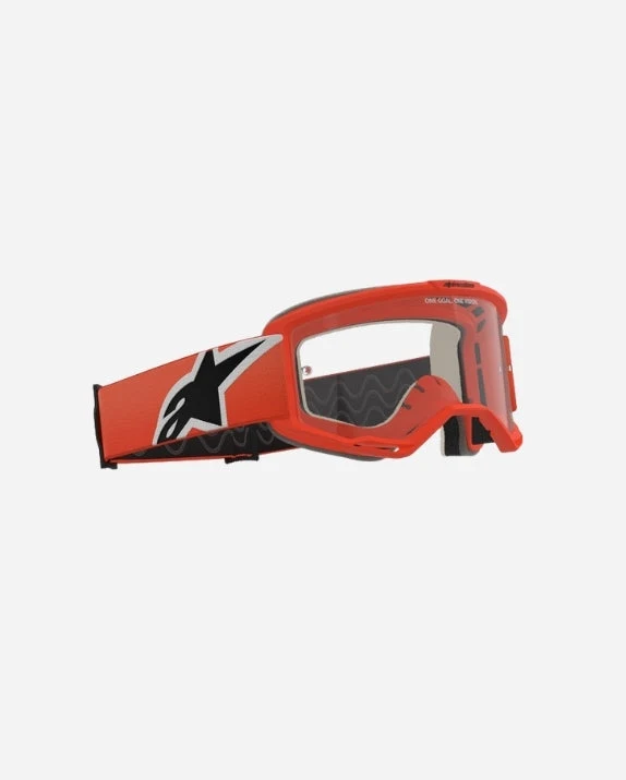 Masques Alpinestars Vision 5 - Orange