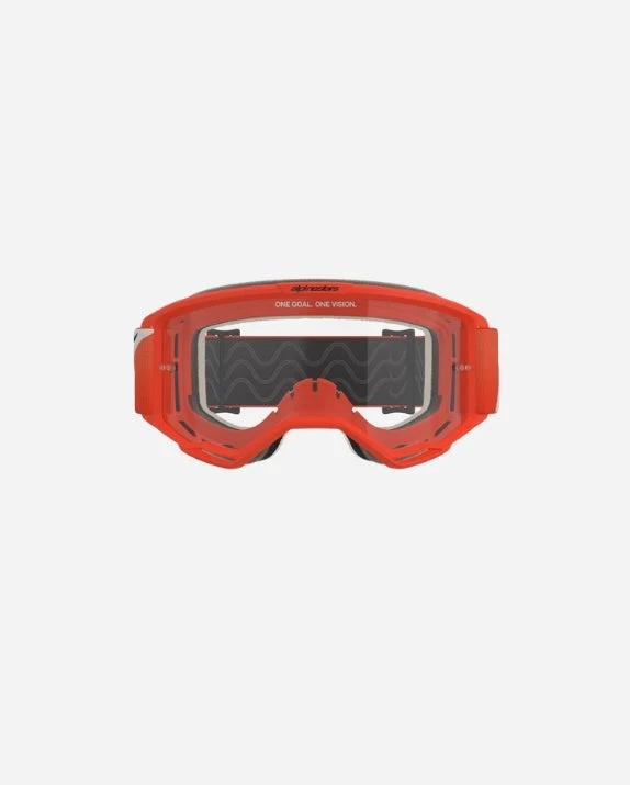 Masques Alpinestars Vision 5 - Orange