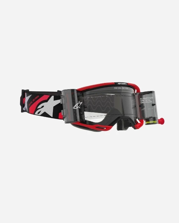 Masques Alpinestars Vision 8 - Rouge