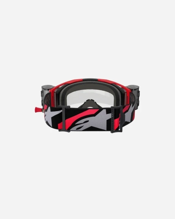 Masques Alpinestars Vision 8 - Rouge