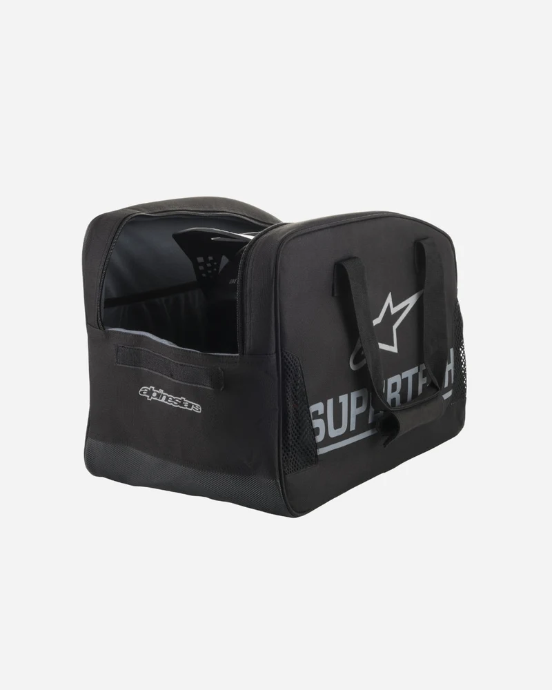 Sac pour casque Alpinestars Supertech M10 - Noir
