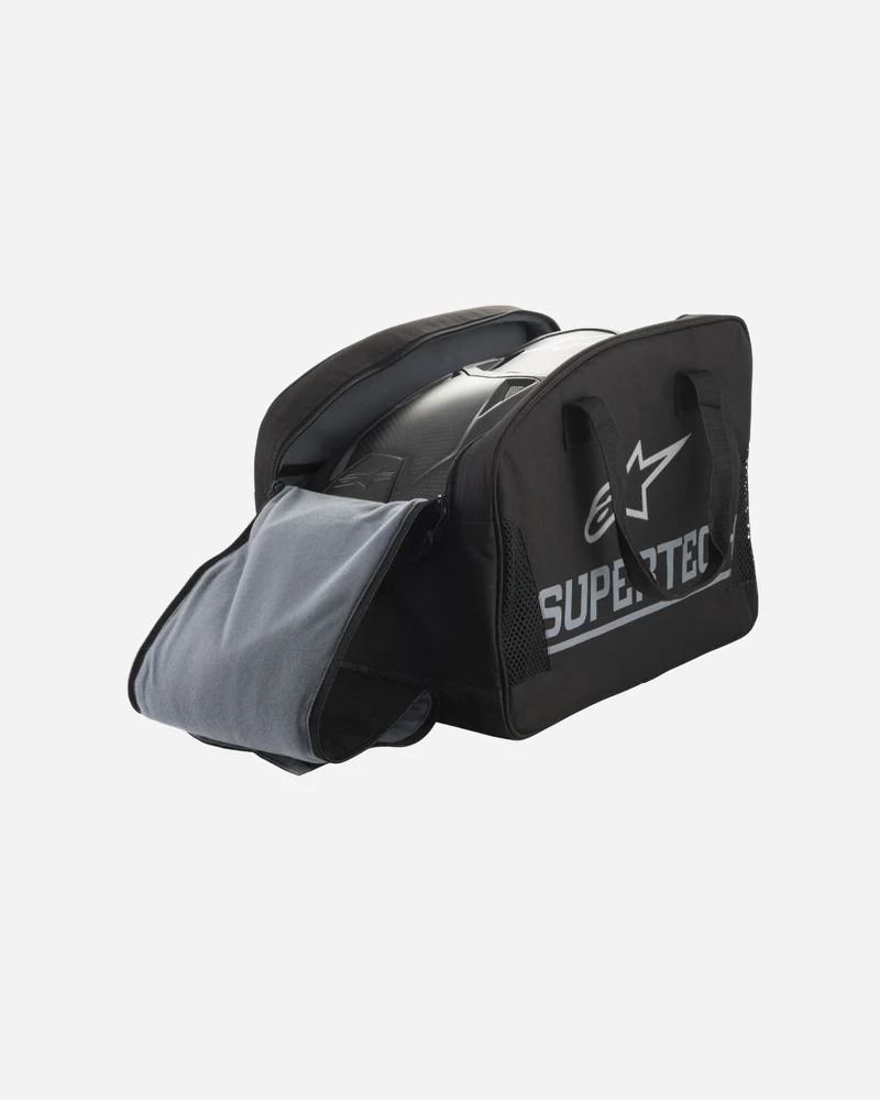 Sac pour casque Alpinestars Supertech M10 - Noir