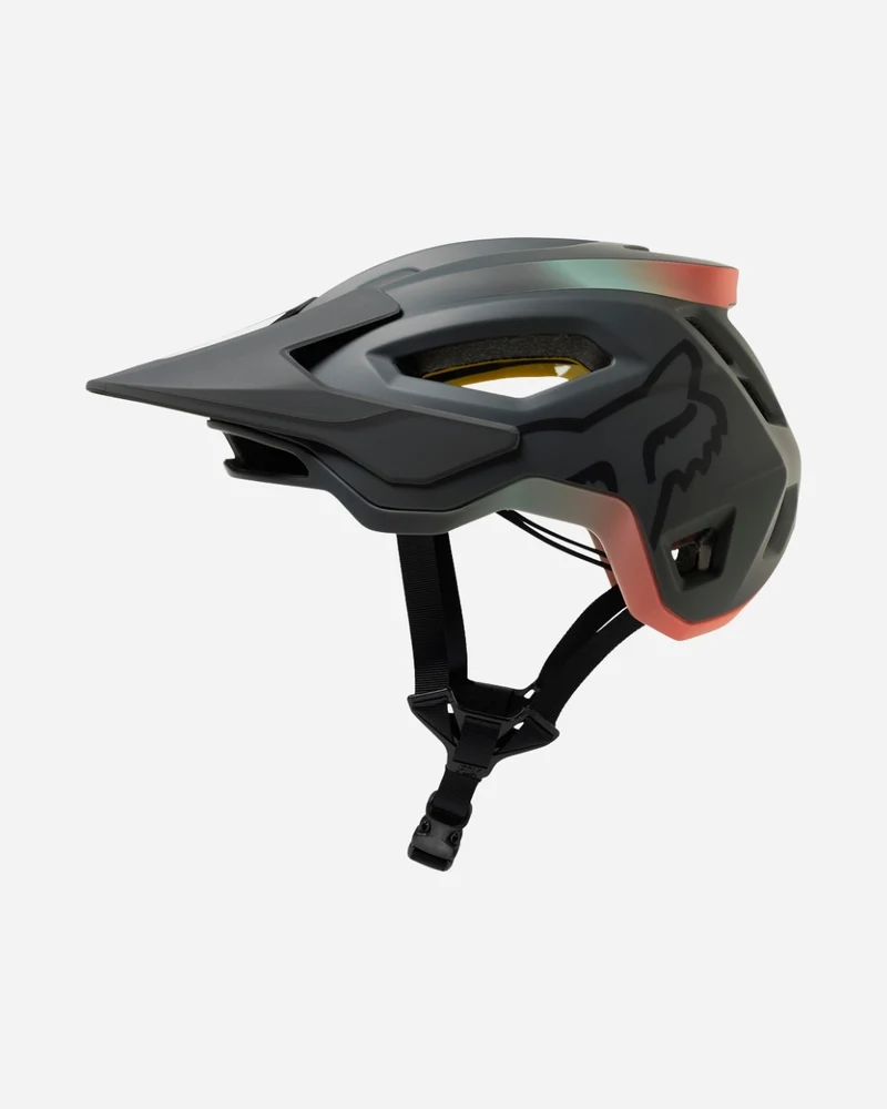 Casque Fox Racing Speedframe Vnish - Gris