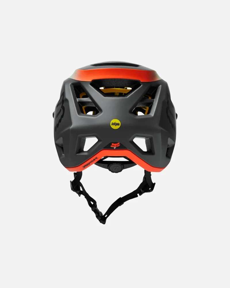 Casque Fox Racing Speedframe Vnish - Gris