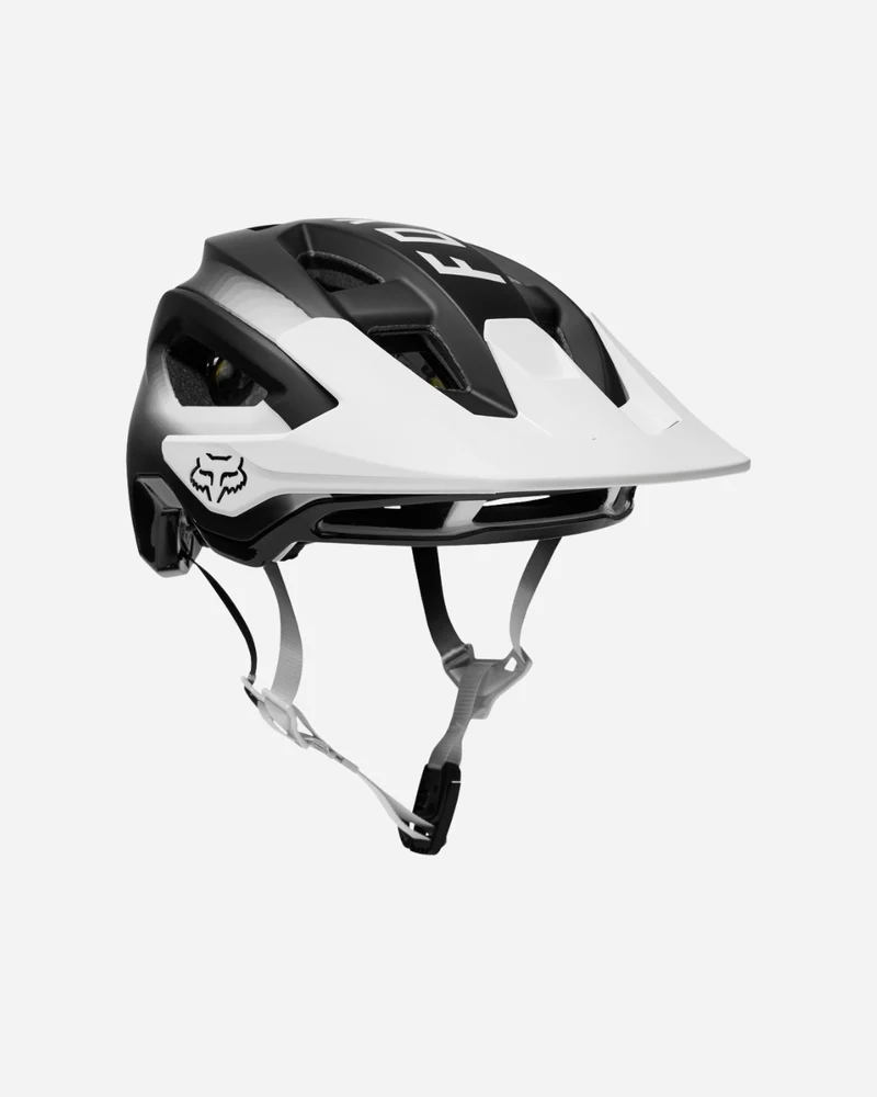 Casque Fox Racing Speedframe Pro Fade - Noir