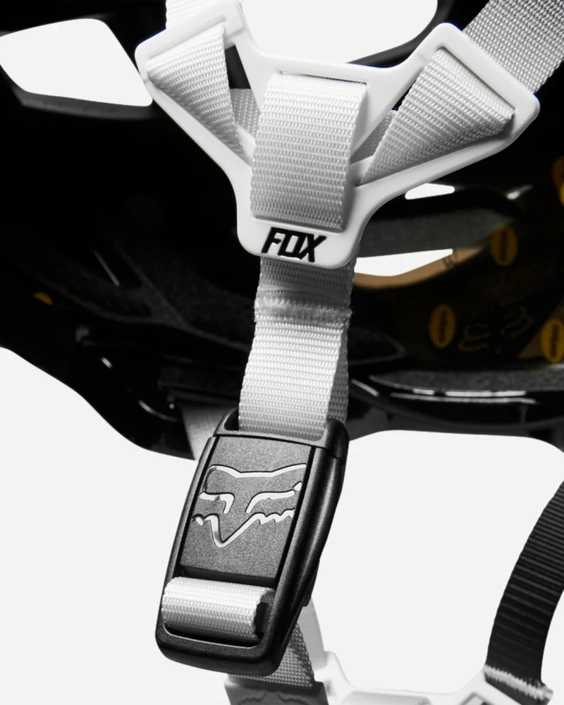 Casque Fox Racing Speedframe Pro Fade - Noir