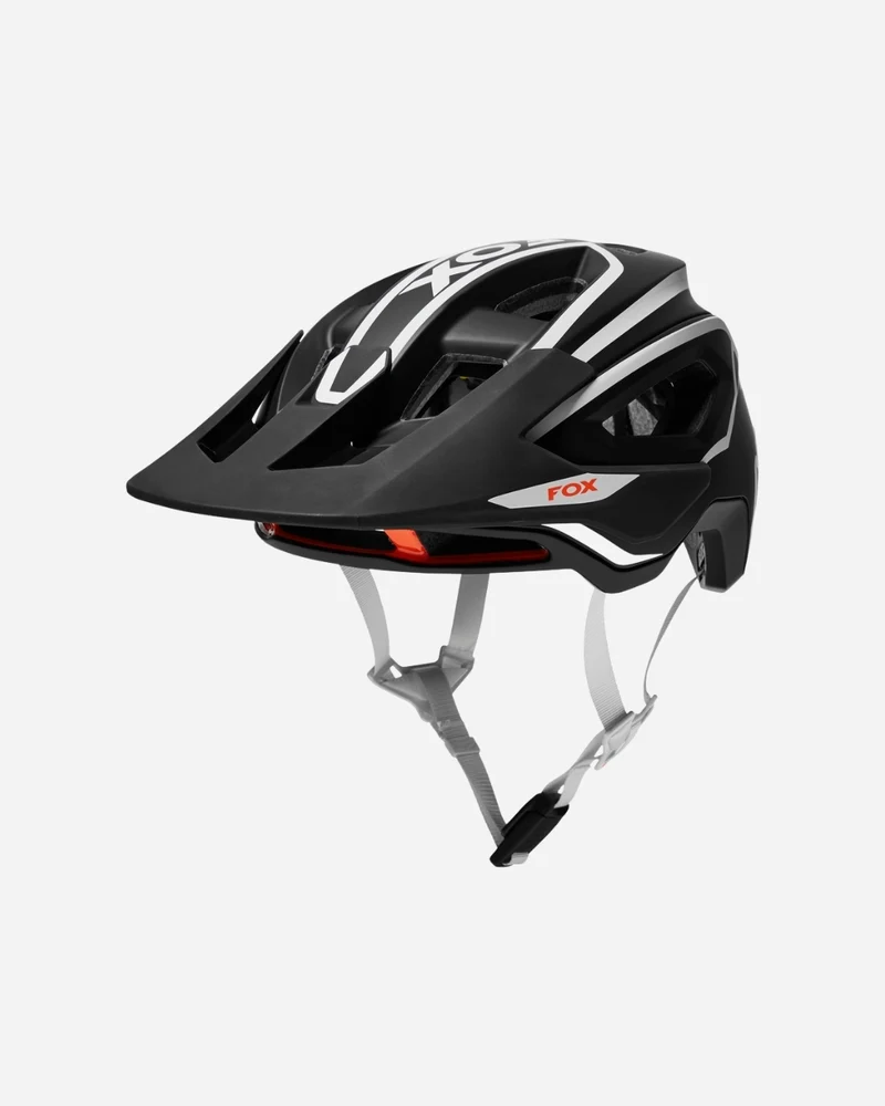 Casque Fox Racing Speedframe Pro Dvide - Noir