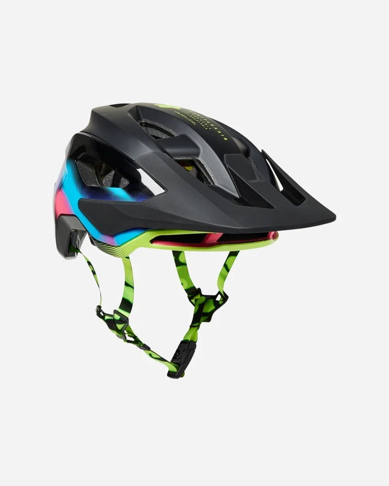 Casque Fox Racing Speedframe Pro Lunar - Noir