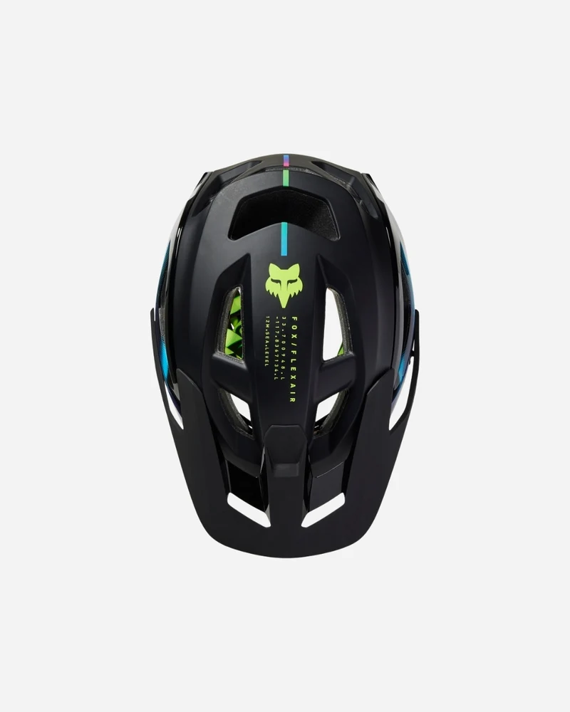 Casque Fox Racing Speedframe Pro Lunar - Noir
