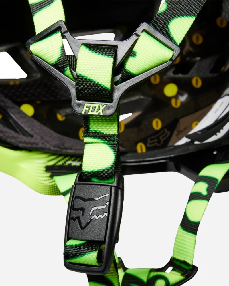 Casque Fox Racing Speedframe Pro Lunar - Noir