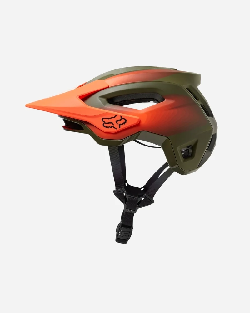Casque Fox Racing Speedframe Pro Fade - Vert