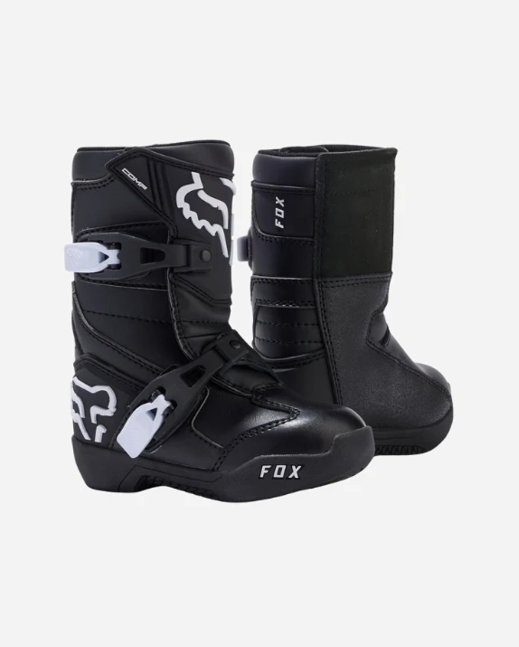 Bottes Enfant Fox Racing Comp - Noir
