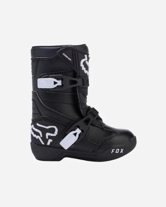 Bottes Enfant Fox Racing Comp - Noir