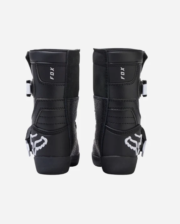 Bottes Enfant Fox Racing Comp - Noir