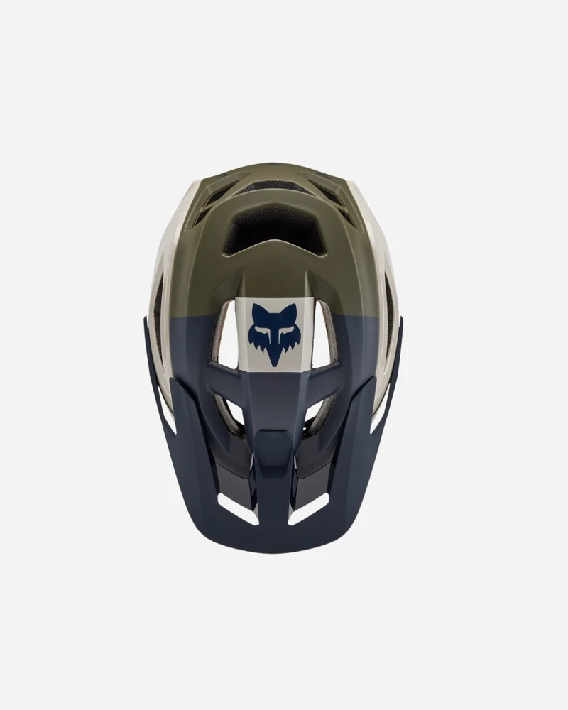 Casque Fox Racing Speedframe Pro Klif - Gris