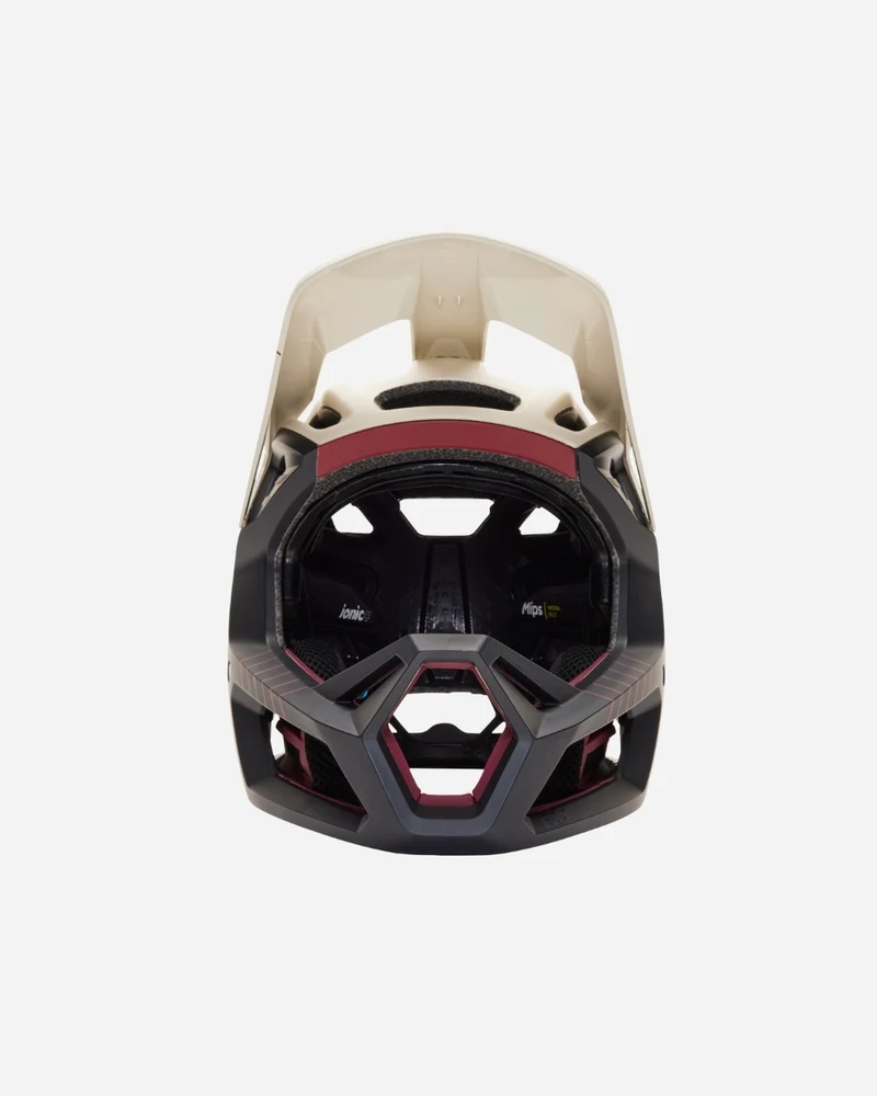 Casque Fox Racing Proframe RS Mash - Bronze