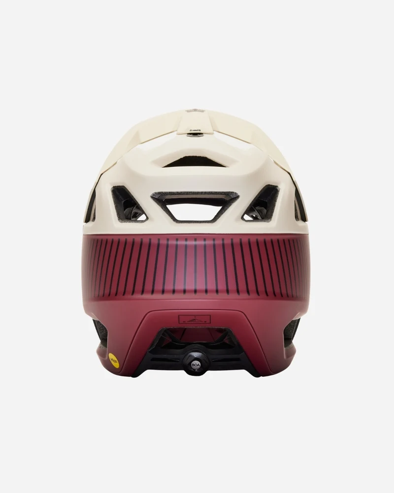 Casque Fox Racing Proframe RS Mash - Bronze