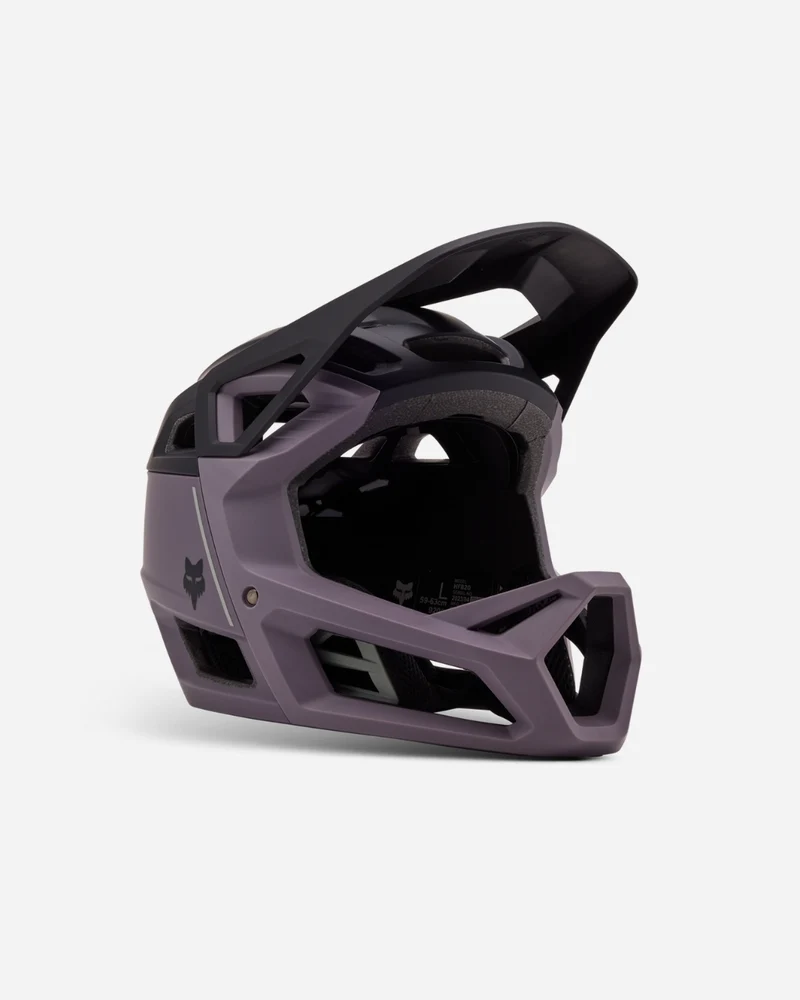 Casque Fox Racing Proframe Clyzo - Fumé