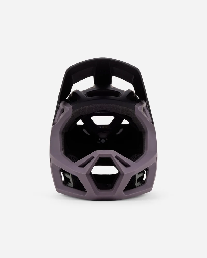 Casque Fox Racing Proframe Clyzo - Fumé
