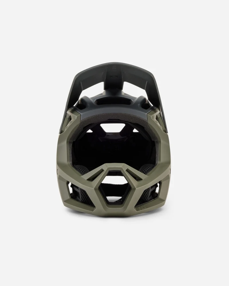Casque Fox Racing Proframe Clyzo - Vert