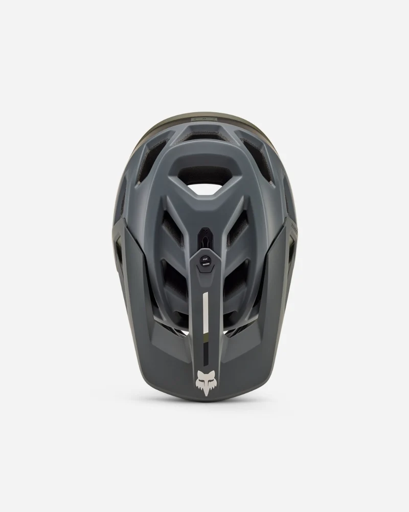 Casque Fox Racing Proframe Clyzo - Vert