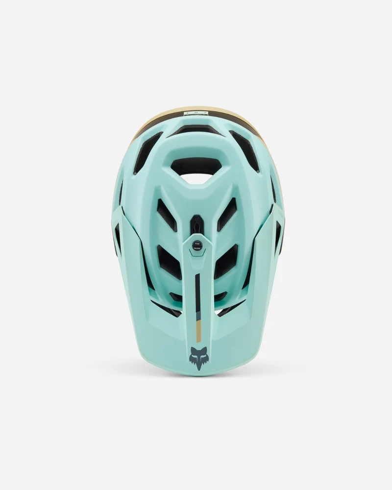 Casque Fox Racing Proframe Clyzo - Avoine