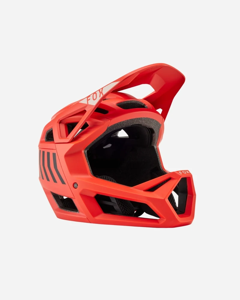 Casque Fox Racing Proframe Nace - Orange