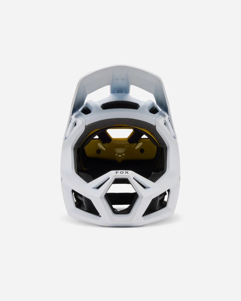 Casque Fox Racing Proframe Nace - Blanc