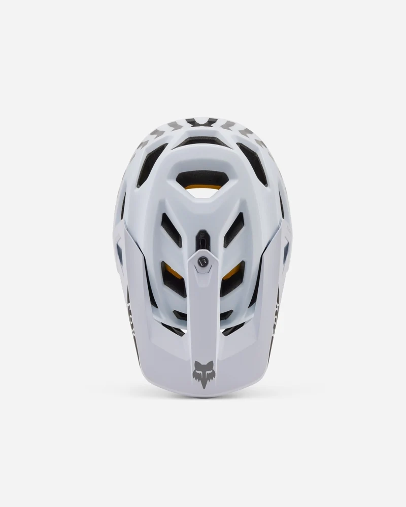 Casque Fox Racing Proframe Nace - Blanc