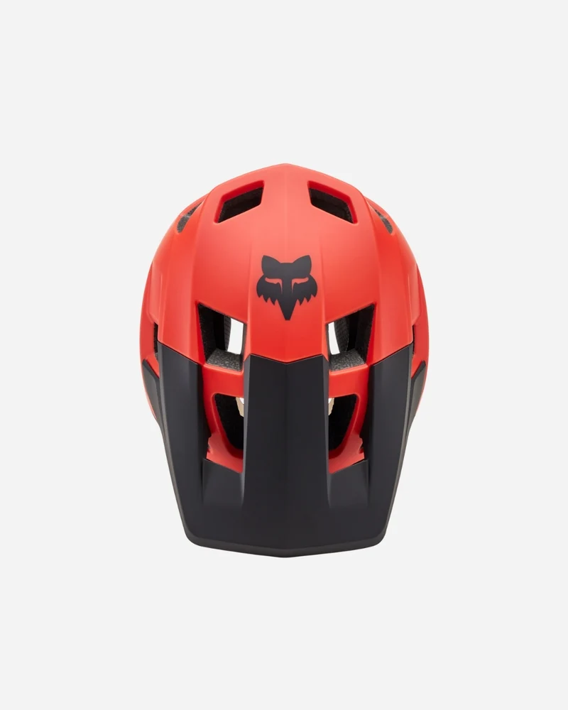 Casque Fox Racing Dropframe - Orange