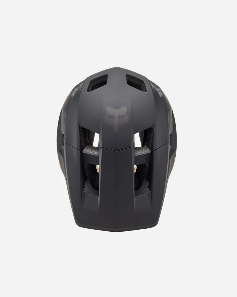 Casque Fox Racing Dropframe - Noir