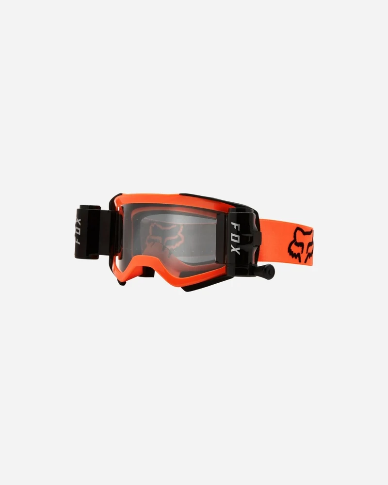 Masque Roll Off Fox Racing Airspace Stray - Orange
