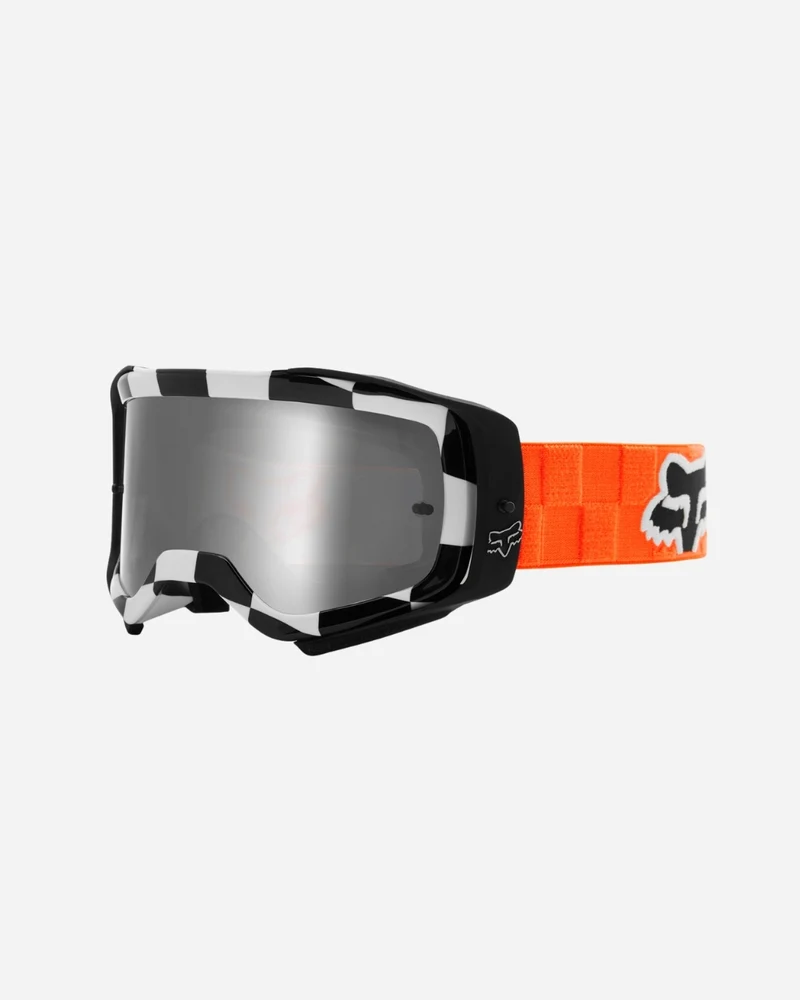 Masque Fox Racing Airspace Afterburn - Orange