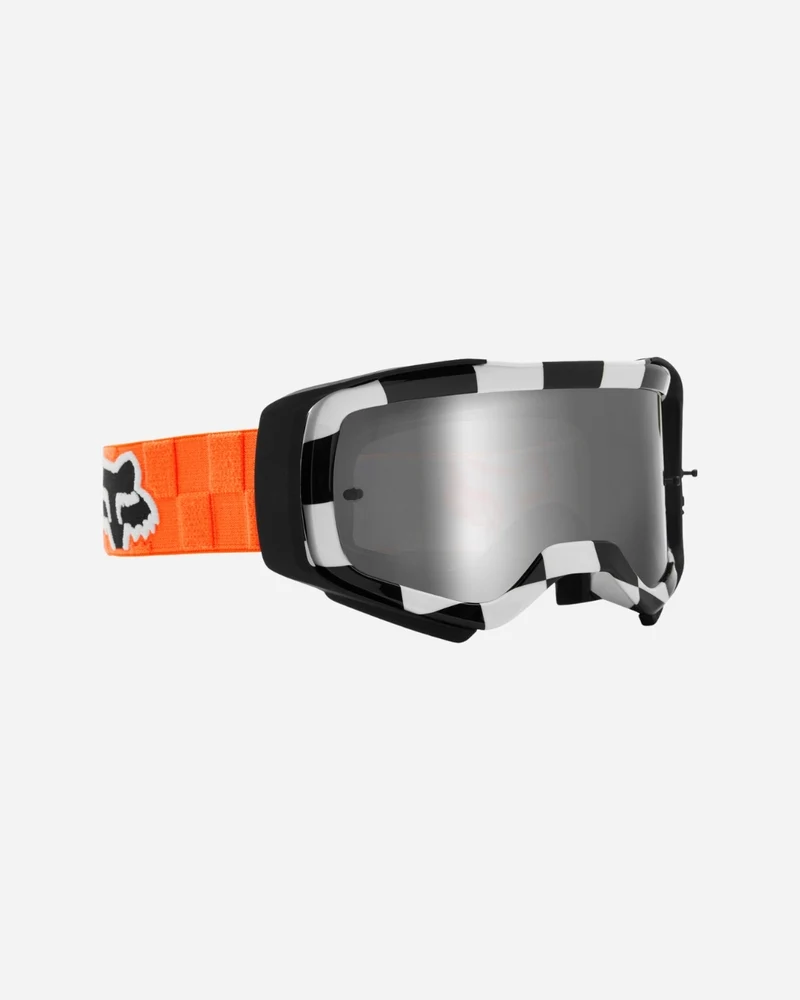 Masque Fox Racing Airspace Afterburn - Orange