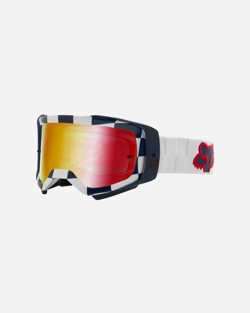 Masque Fox Racing Airspace Afterburn - Blanc