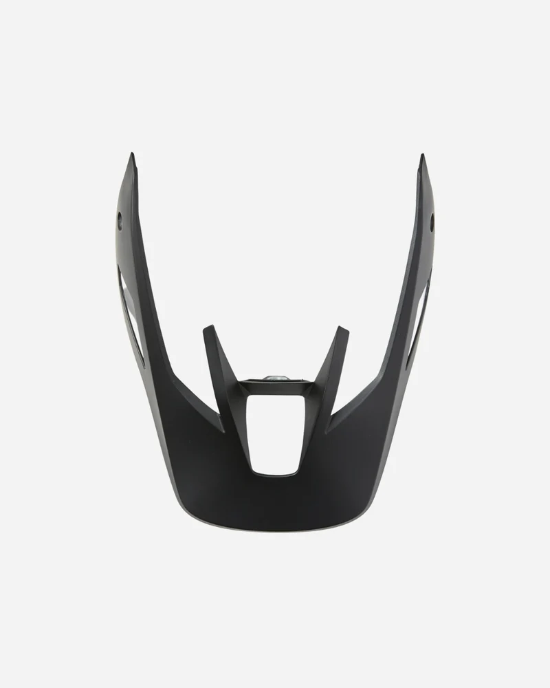 Visière Fox Racing V3 Solid - Noir mat