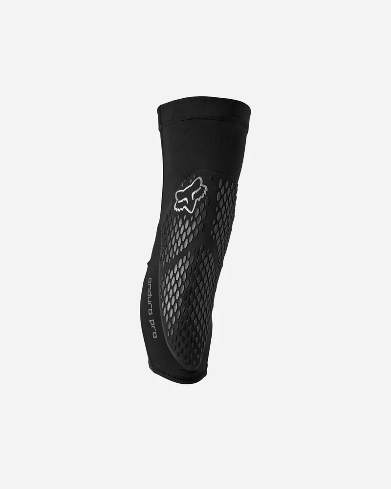 Genouillères Pro Fox Racing Enduro - Noir