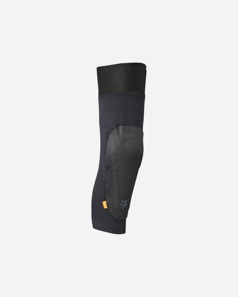Genouillères Fox Racing Launch Elite - Noir