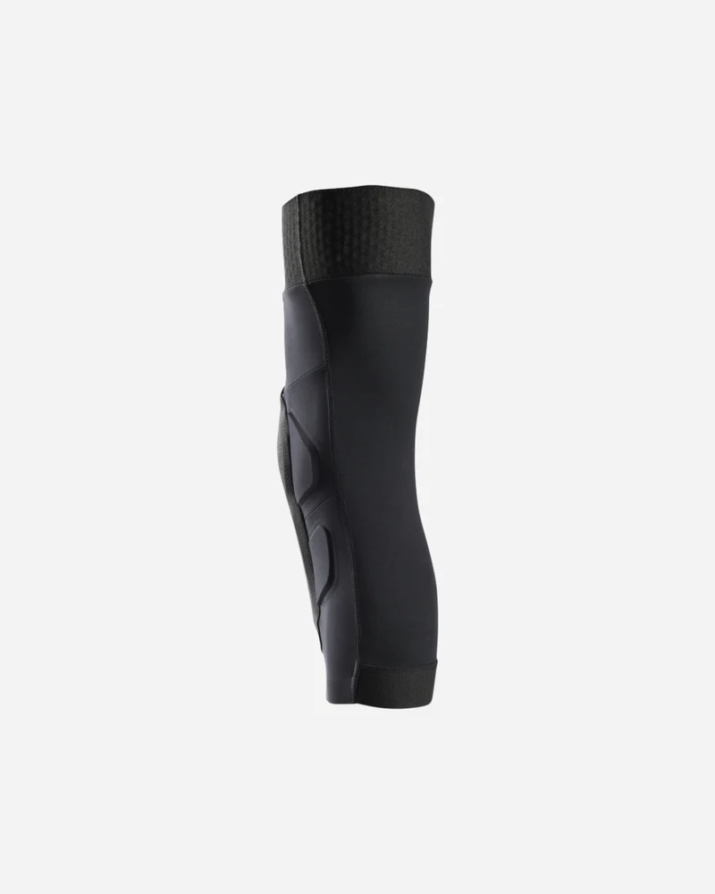 Genouillères Fox Racing Launch Elite - Noir