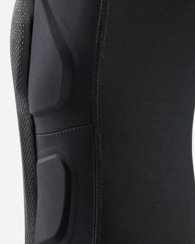 Genouillères Fox Racing Launch Elite - Noir