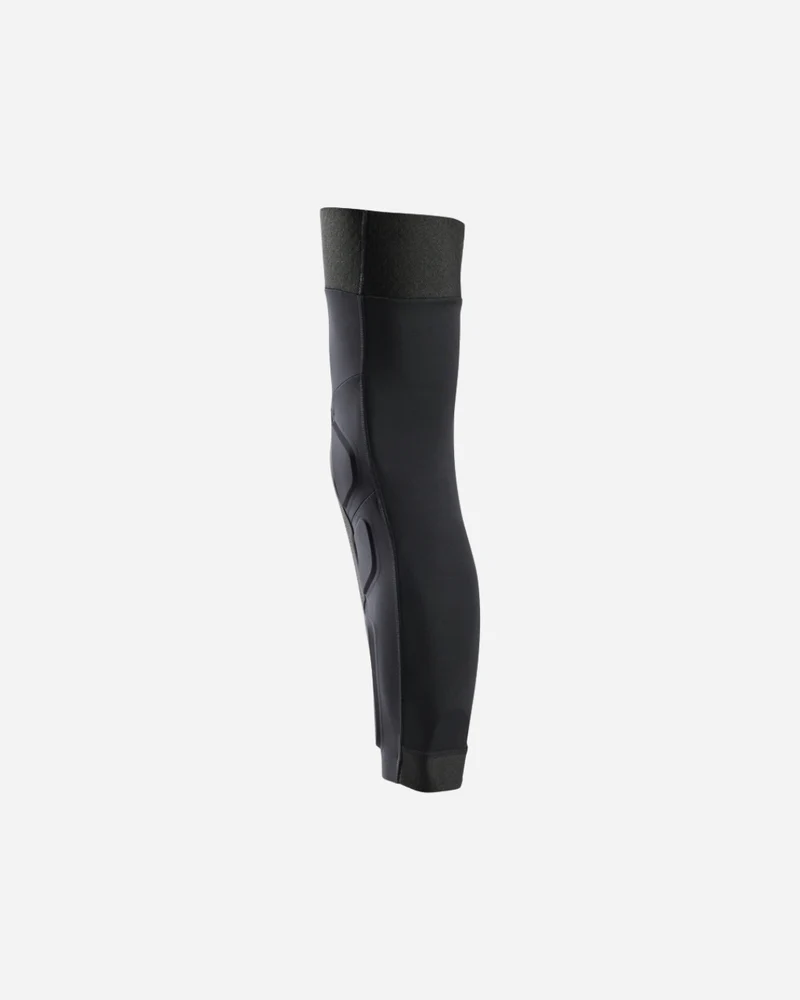Genouillères Fox Racing Launch Elite - Noir