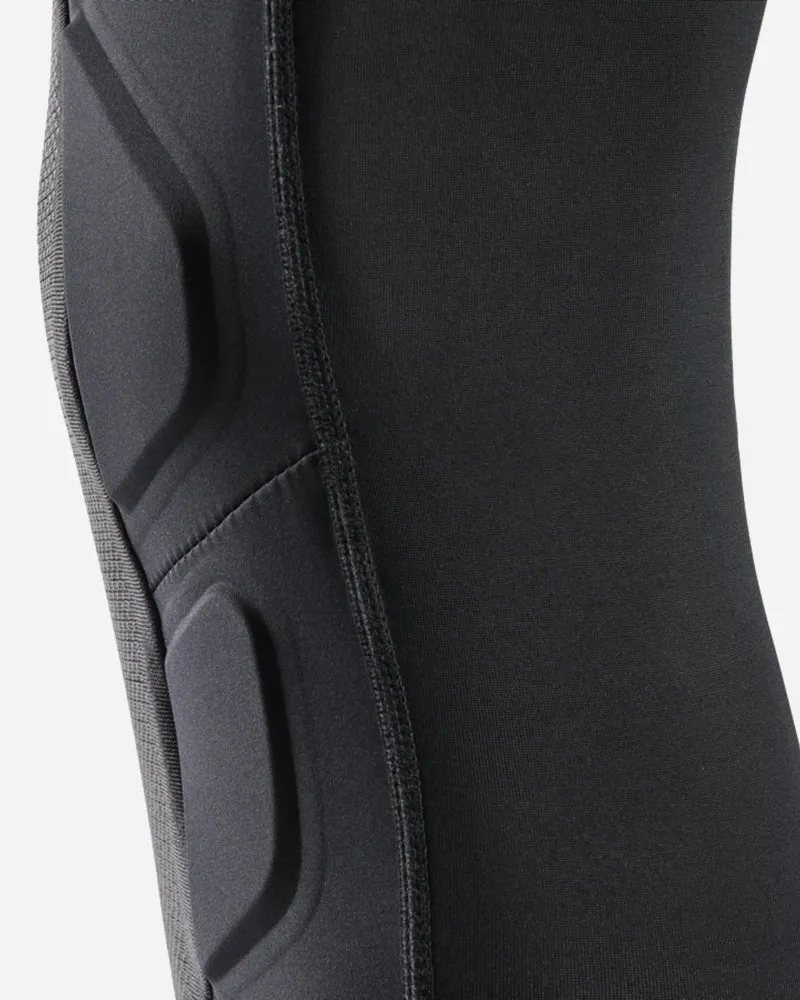 Genouillères Fox Racing Launch Elite - Noir