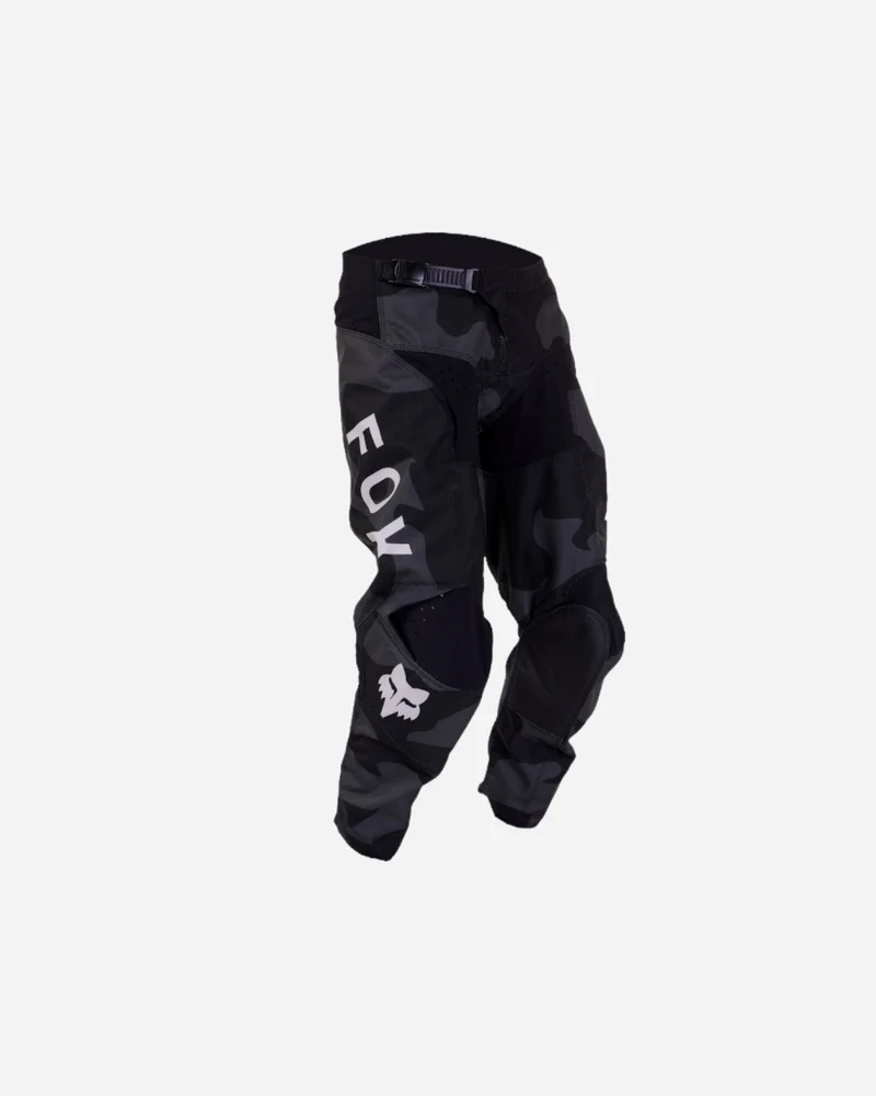 Pantalon Jeunes Fox Racing 180 BNKR - Noir/Camo