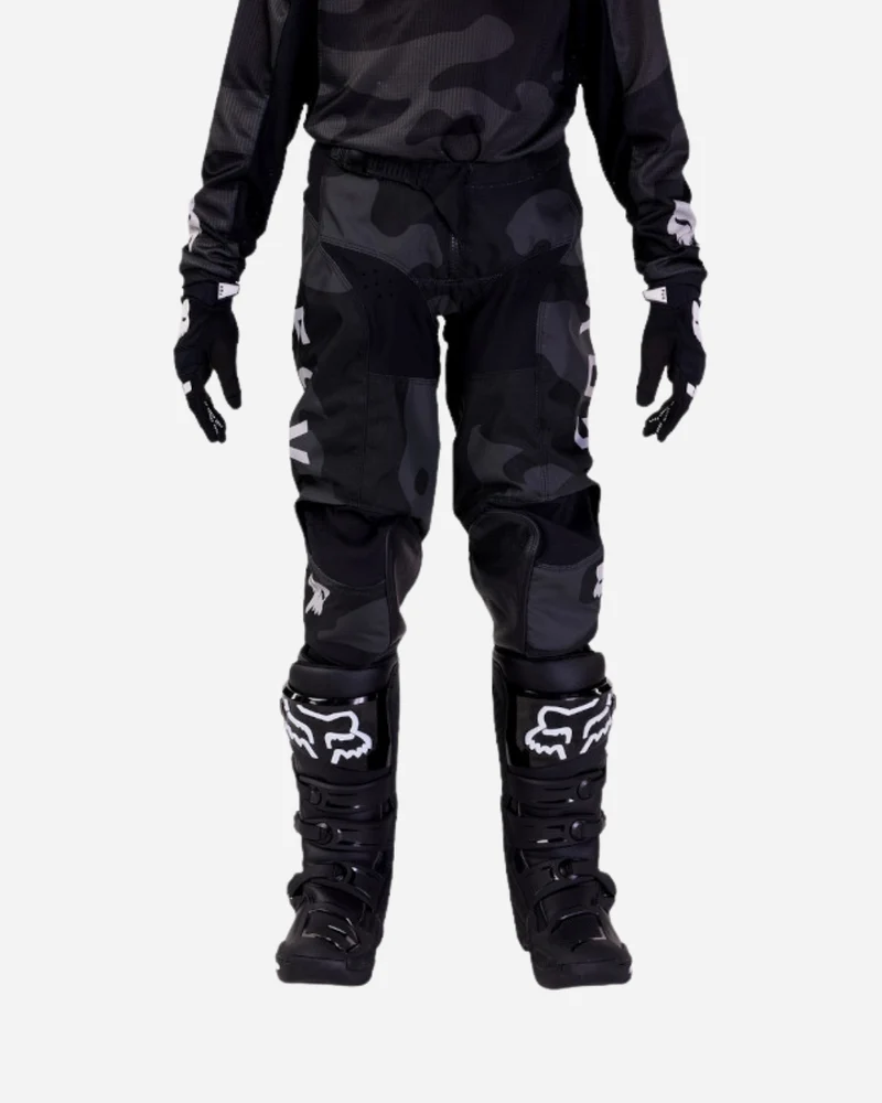 Pantalon Jeunes Fox Racing 180 BNKR - Noir/Camo